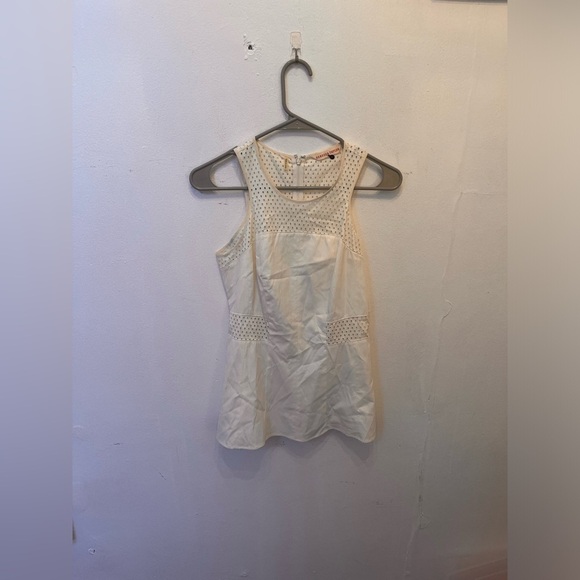 Rebecca Taylor Tank Top Tunic - Picture 1 of 2